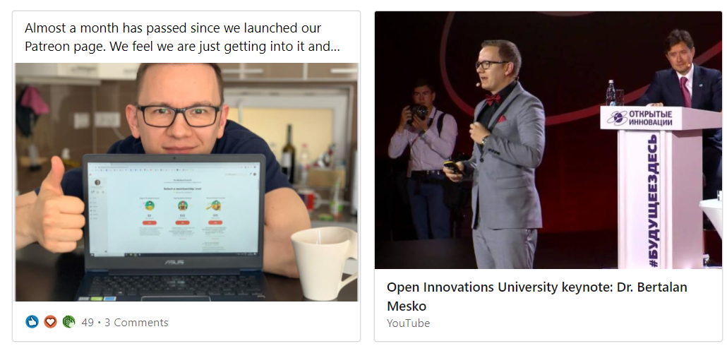 4 Real-Life Examples of Highly Impactful LinkedIn Profiles, and What ...